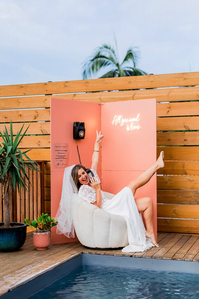 livre d'or audio mariage la réunion